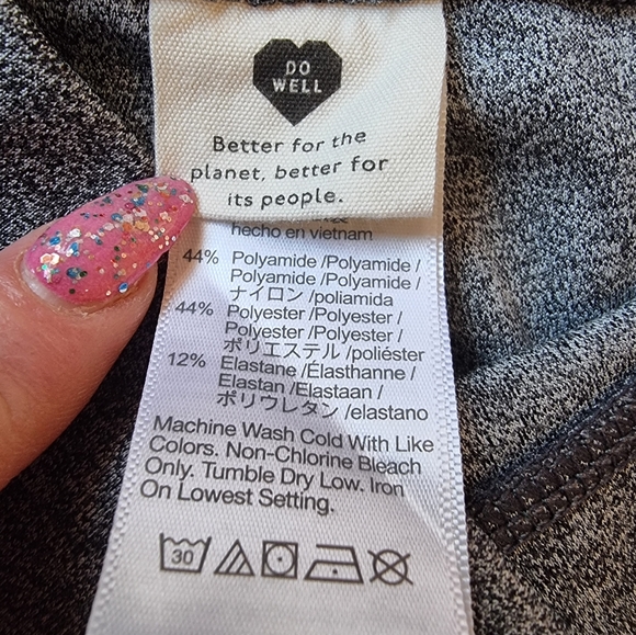 Madewell High Waisted Leggings - Picture 4 of 9